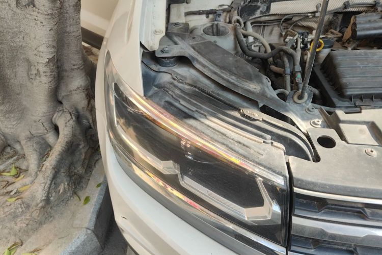 Volkswagen Tharu 2019 #22 Volkswagen Tharu 2019 imagen de coche #22