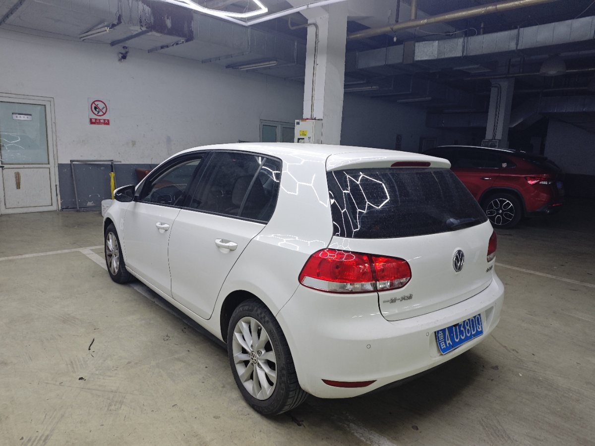 Volkswagen Golf 2014 #4 Volkswagen Golf 2014 car image #4