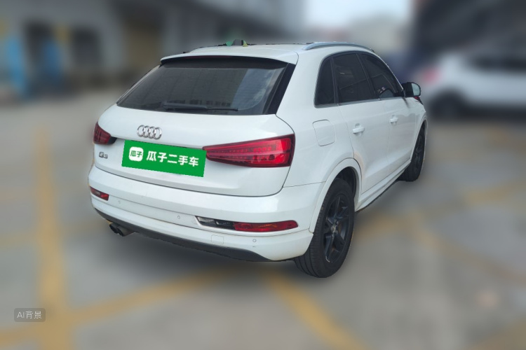Audi Q3 2017 #7 Audi Q3 2017 immagine di auto #7