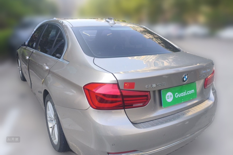 BMW 3 Series 2017 car image #5