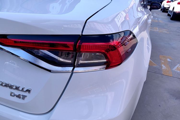 Toyota Corolla 2019 car image #8