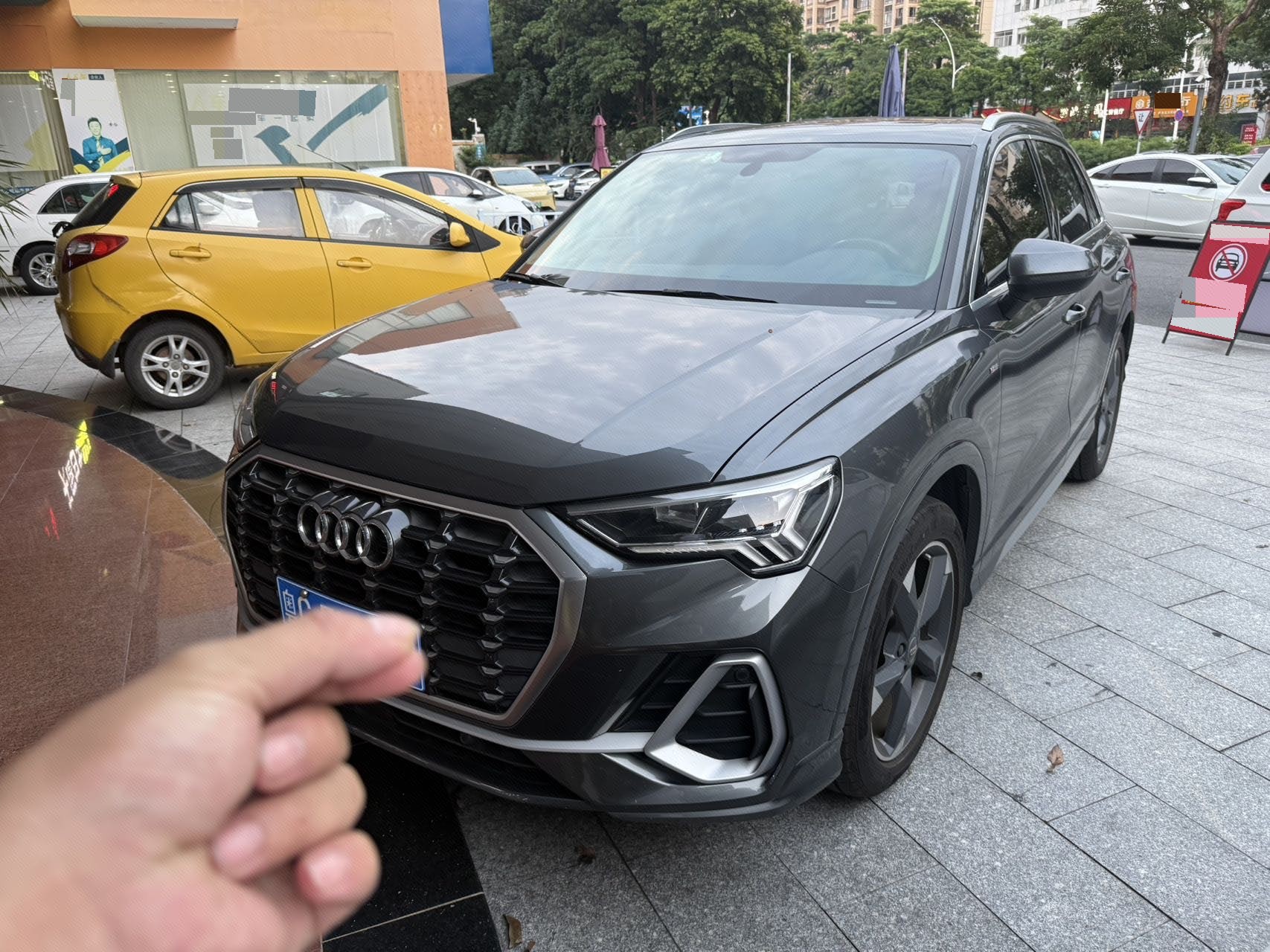 2019 2019 immagine di auto