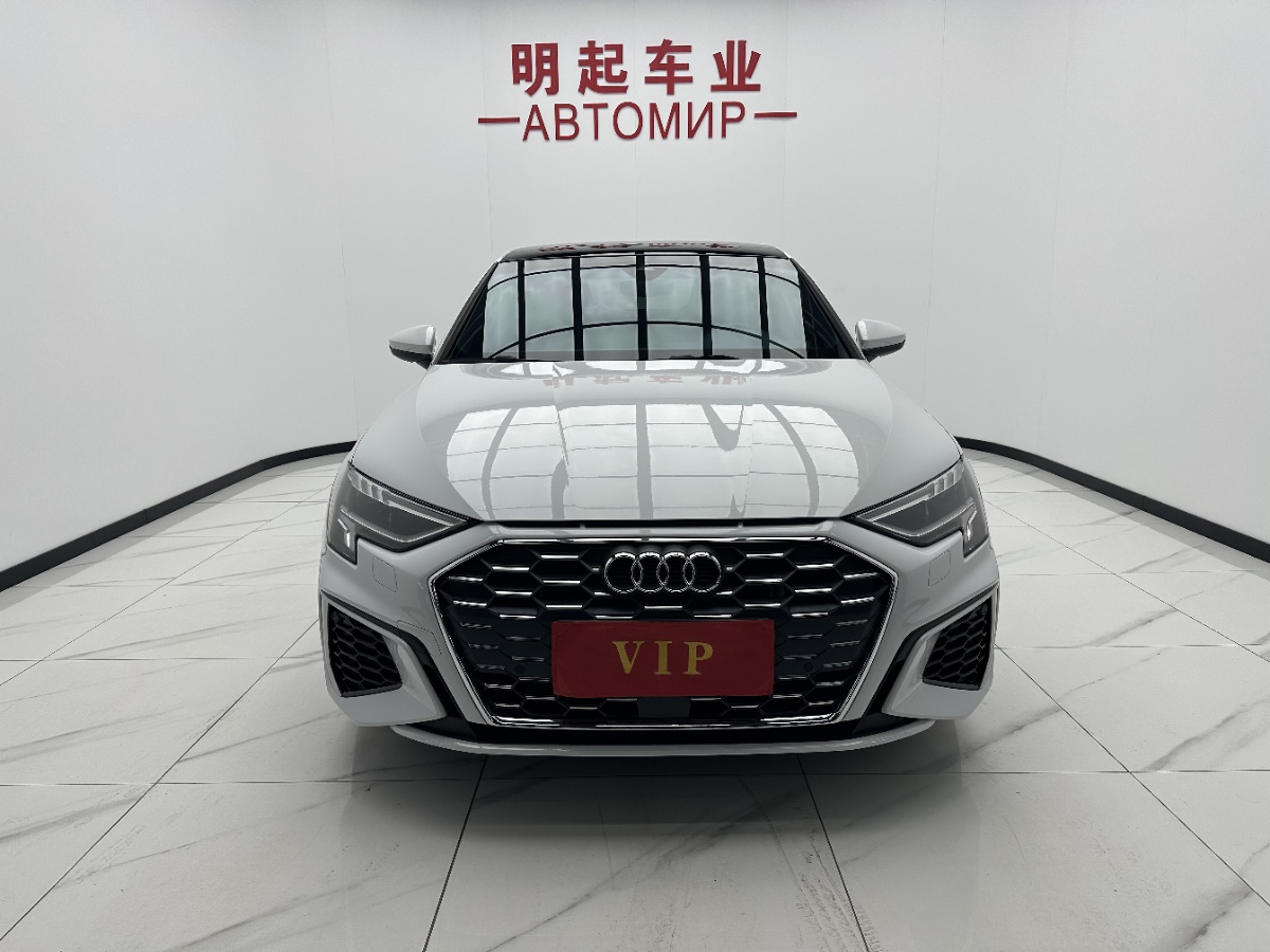 Audi A3 2022 car image #2