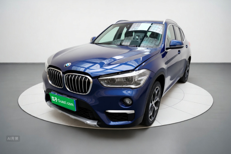 BMW X1 2019 #2 BMW X1 2019 car image #2