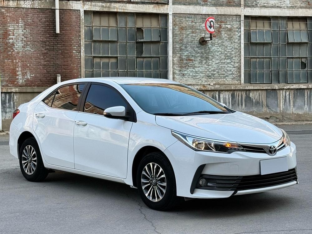 Toyota Corolla 2017 #3 Toyota Corolla 2017 car image #3