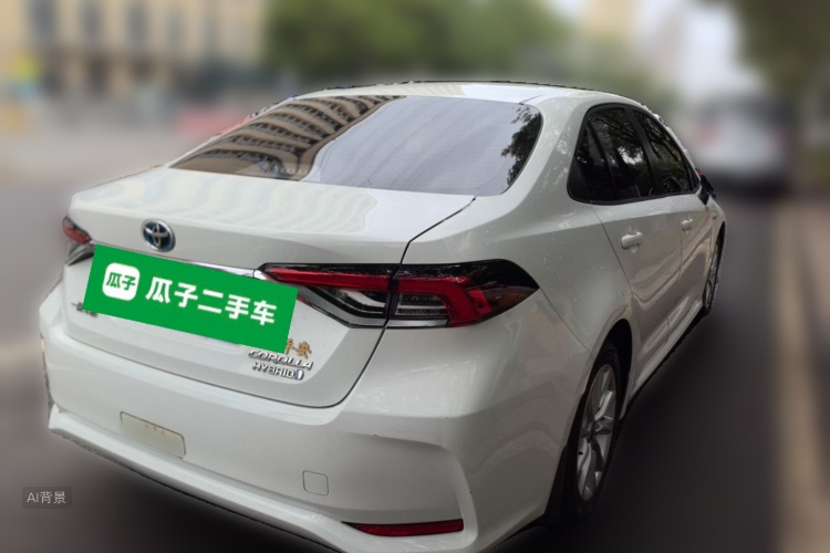 Toyota Corolla 2023 car image #7