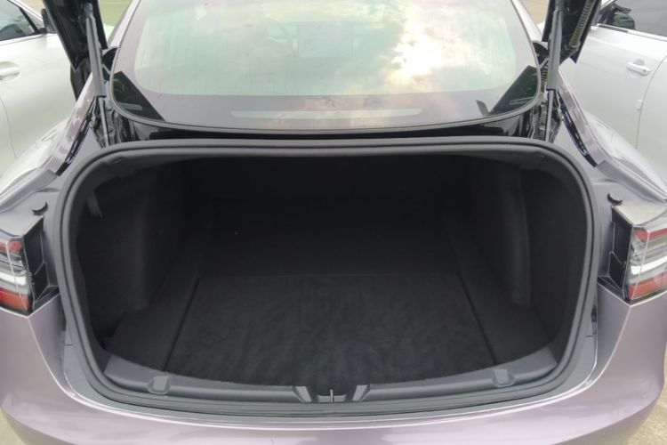Tesla Model 3 2020 #19 Tesla Model 3 2020 immagine di auto #19