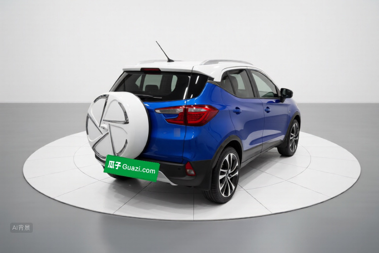 BYD Yuan 2016 car image #7
