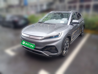 BYD Yuan Plus 2023 car image 