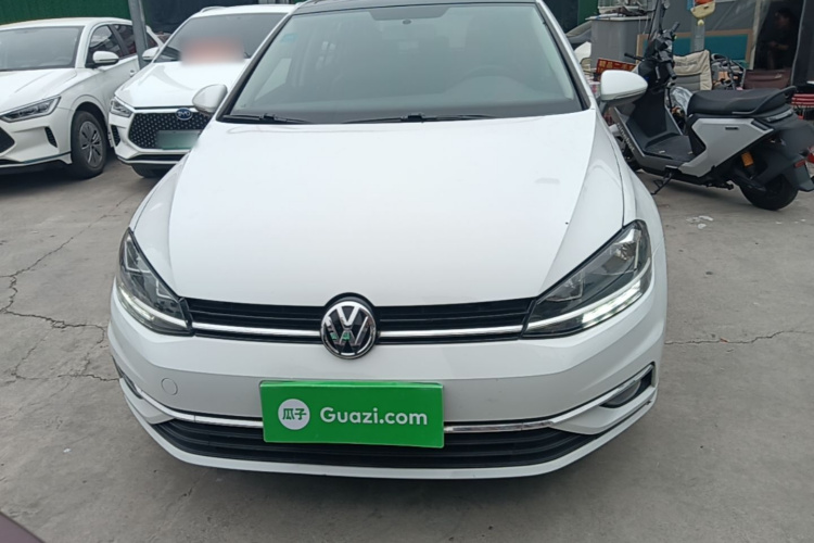 Volkswagen Golf 2019 #3 Volkswagen Golf 2019 car image #3