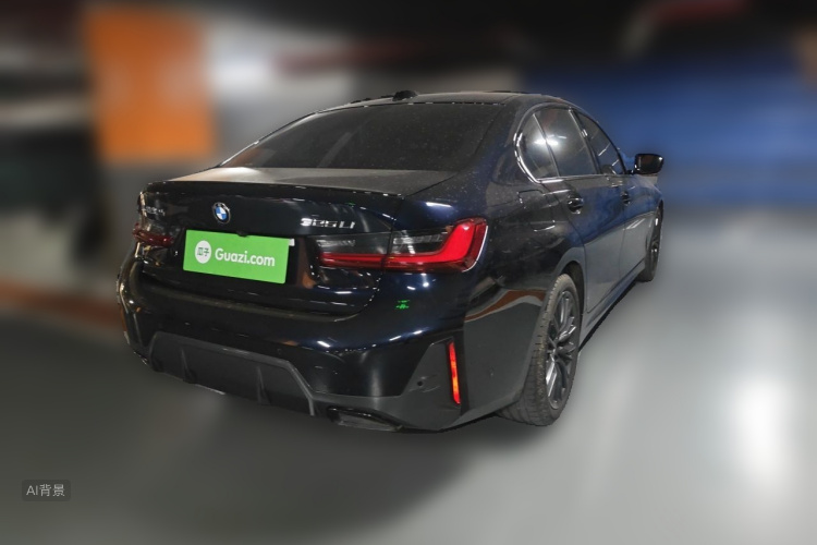 BMW 3 Series 2023 #7 BMW 3 Series 2023 car image #7