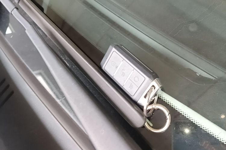 BYD Yuan New Energy 2019 #9 BYD Yuan New Energy 2019 imagen de coche #9