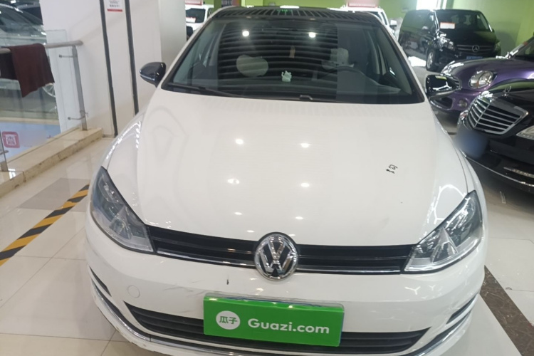 Volkswagen Golf 2015 #3 Volkswagen Golf 2015 car image #3