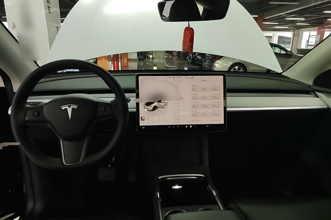Tesla Model Y 2024 car image #10