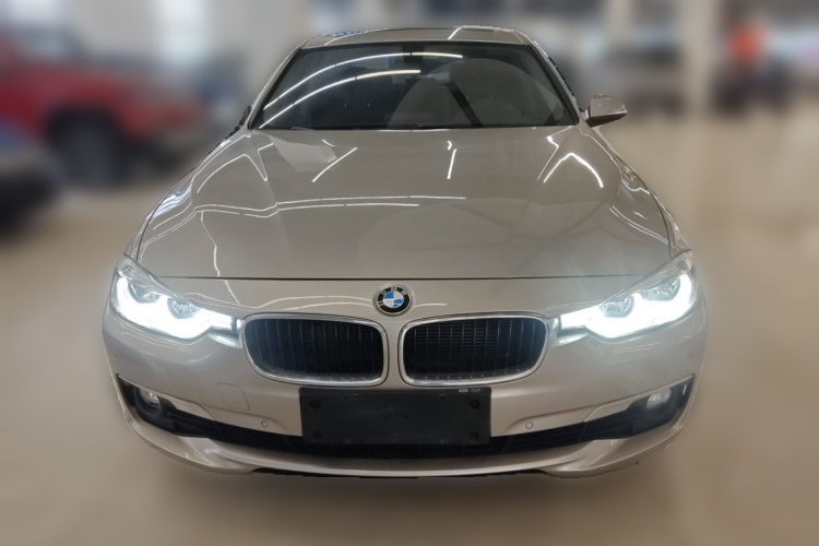 BMW 3 Series 2016 imagen de coche #3