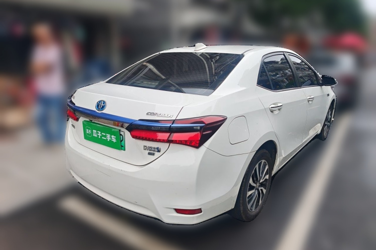 Toyota Corolla Hybird E+ 2019 #7 Toyota Corolla Hybird E+ 2019 immagine di auto #7