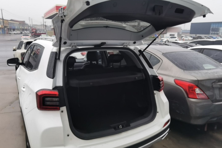 Chery Tiggo 5x 2019 #21 Chery Tiggo 5x 2019 imagen de coche #21