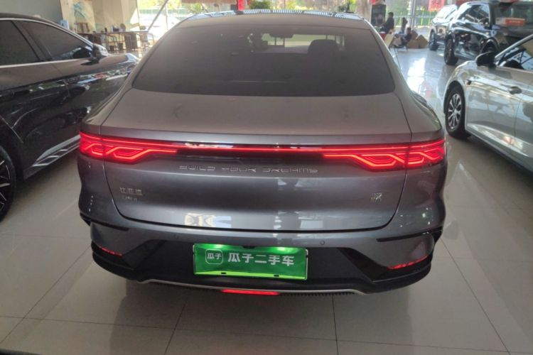 BYD Han 2024 image de voiture #6