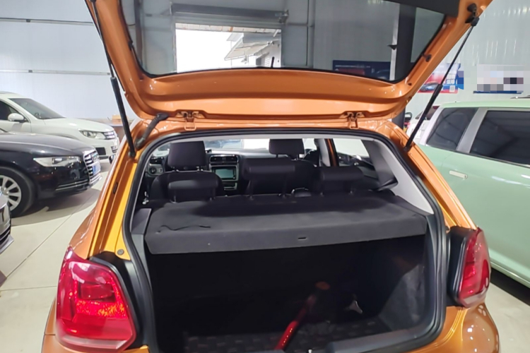 Volkswagen Polo 2015 #19 Volkswagen Polo 2015 immagine di auto #19