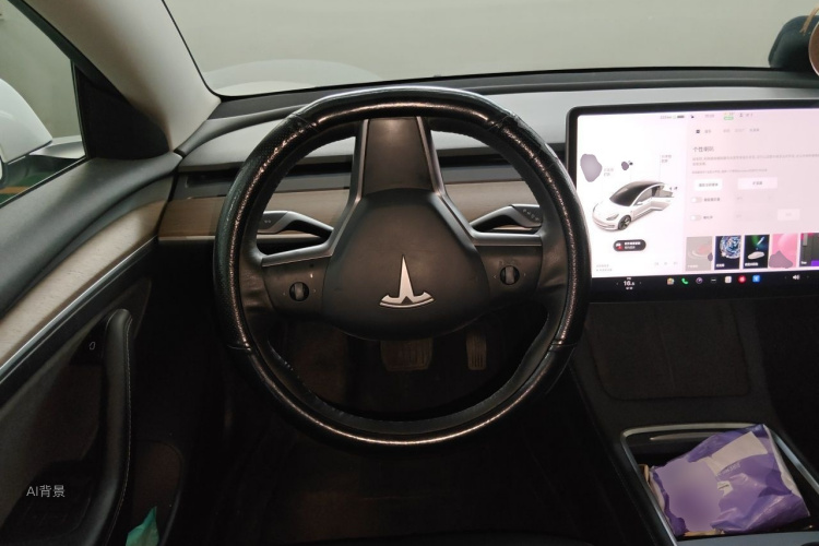 Tesla Model 3 2021 #12 Tesla Model 3 2021 car image #12