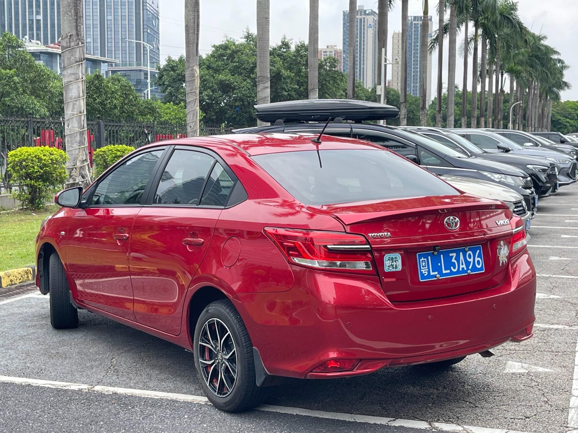 Toyota Vios 2019 #6 Toyota Vios 2019 car image #6