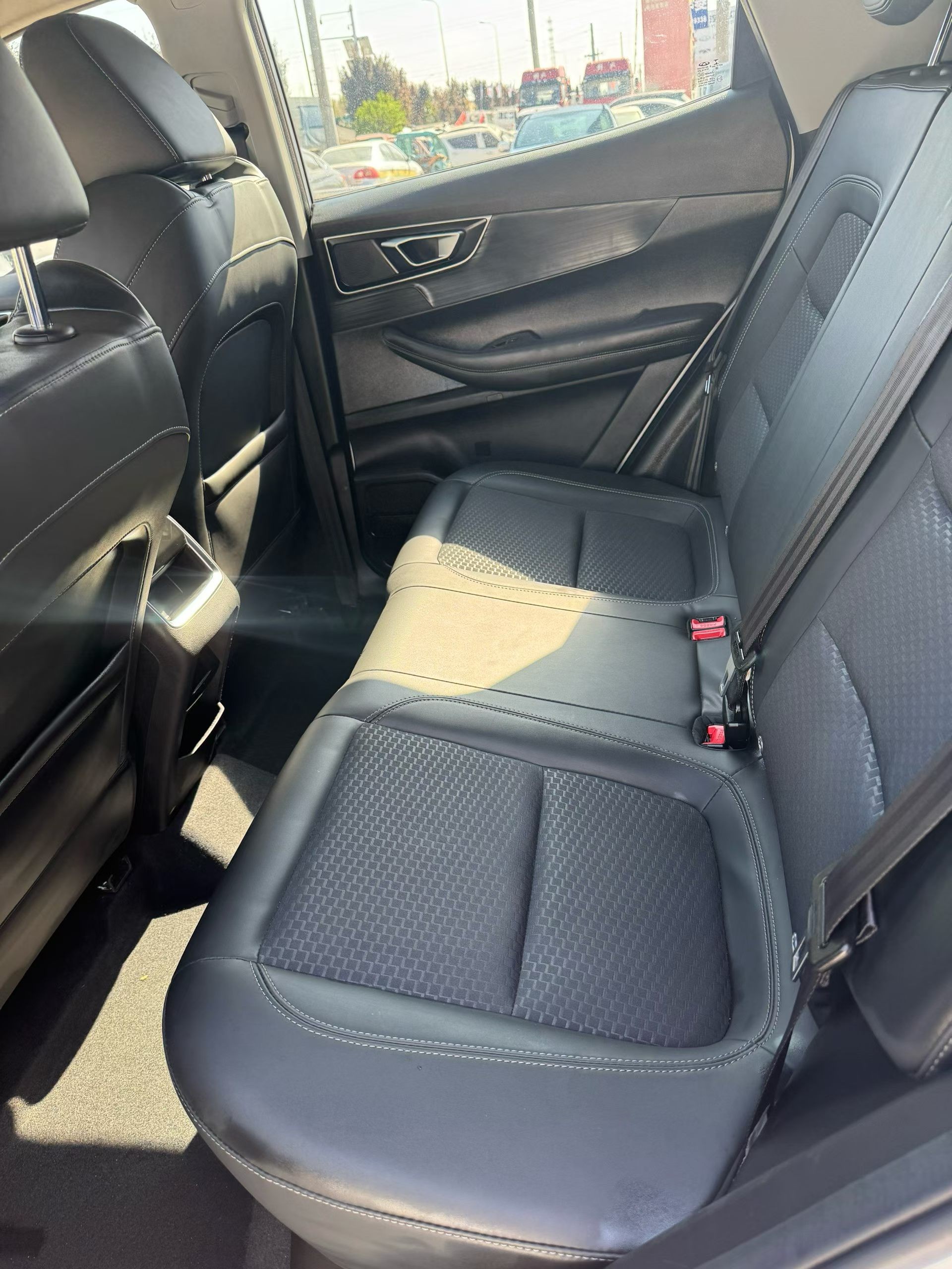 Chery Tiggo 5x 2021 #4 Chery Tiggo 5x 2021 car image #4