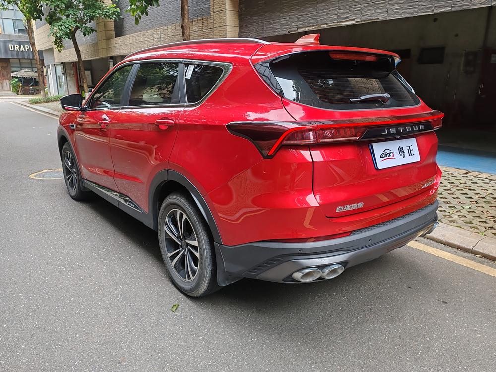 Jetour X70 PLUS 2021 car image #4