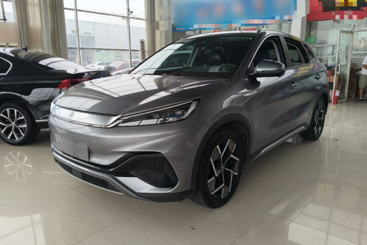 BYD Yuan Plus 2022 car image #2