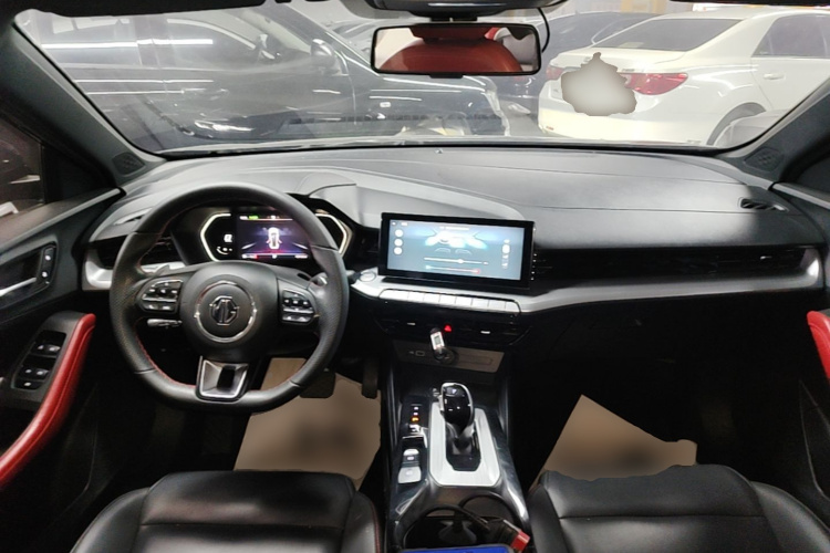 MG 5 2022 #10 MG 5 2022 car image #10