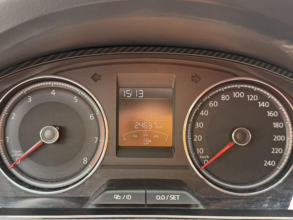 Volkswagen Santana 2017 #9 Volkswagen Santana 2017 car image #9