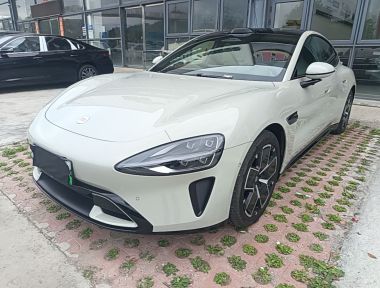 MI SU7 2024 car image 