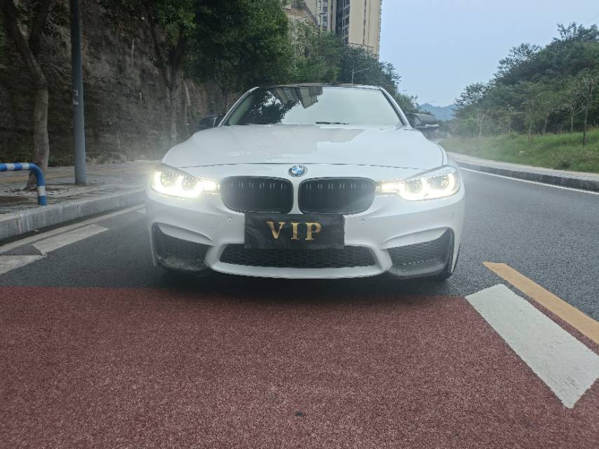 BMW 3 Series 2019 #2 BMW 3 Series 2019 car image #2