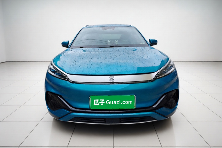 BYD Yuan Plus 2023 #3 BYD Yuan Plus 2023 car image #3