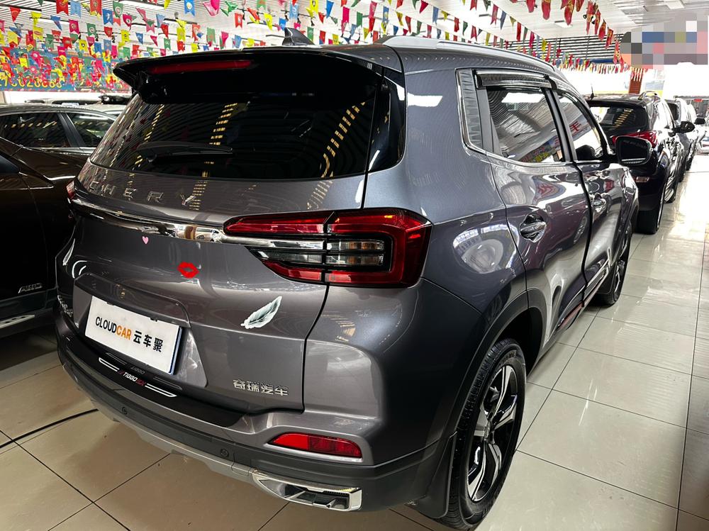 Chery Tiggo 5x 2023 #5 Chery Tiggo 5x 2023 immagine di auto #5