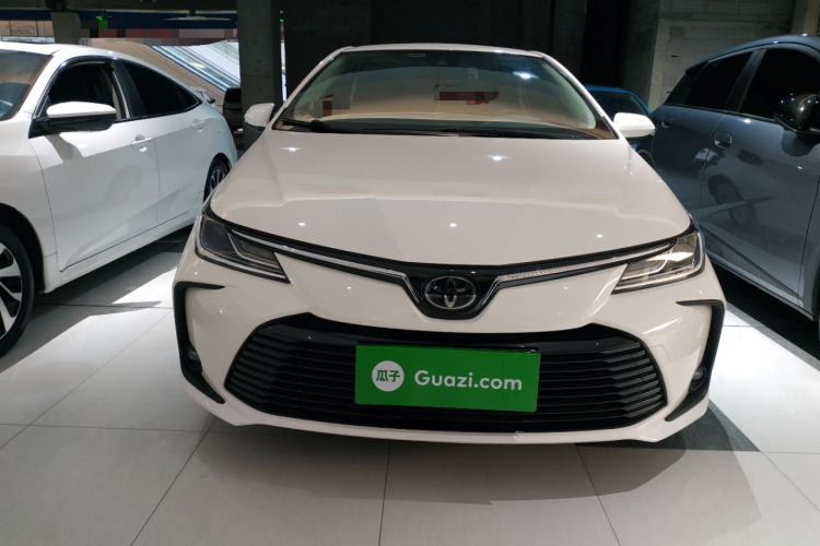 Toyota Corolla 2022 car image #3