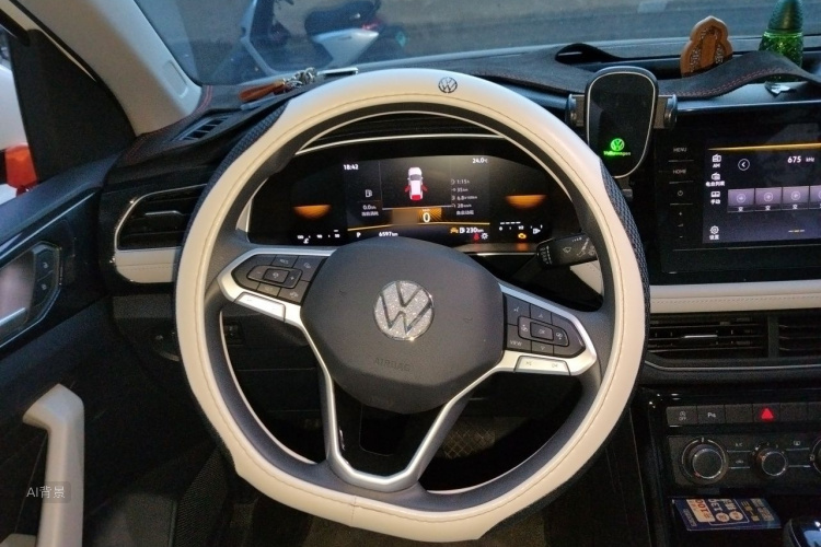 Volkswagen Tharu 2025 car image #12