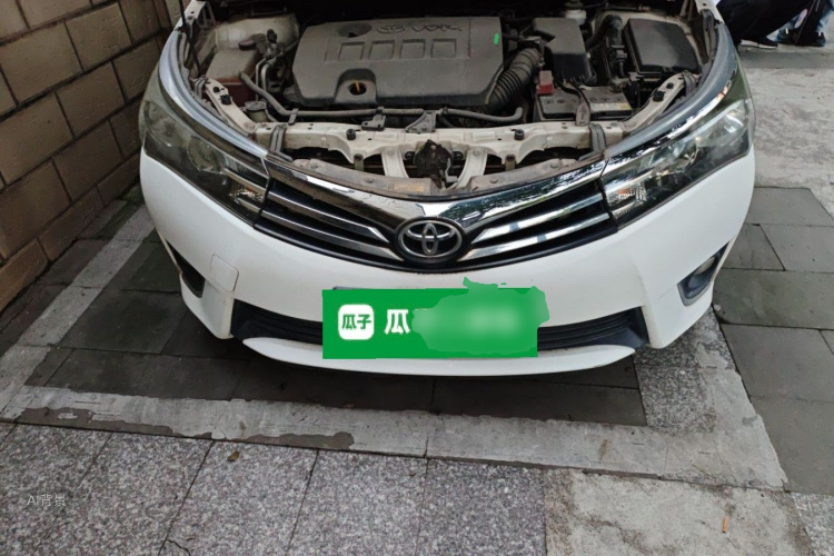 Toyota Corolla 2014 #22 Toyota Corolla 2014 immagine di auto #22