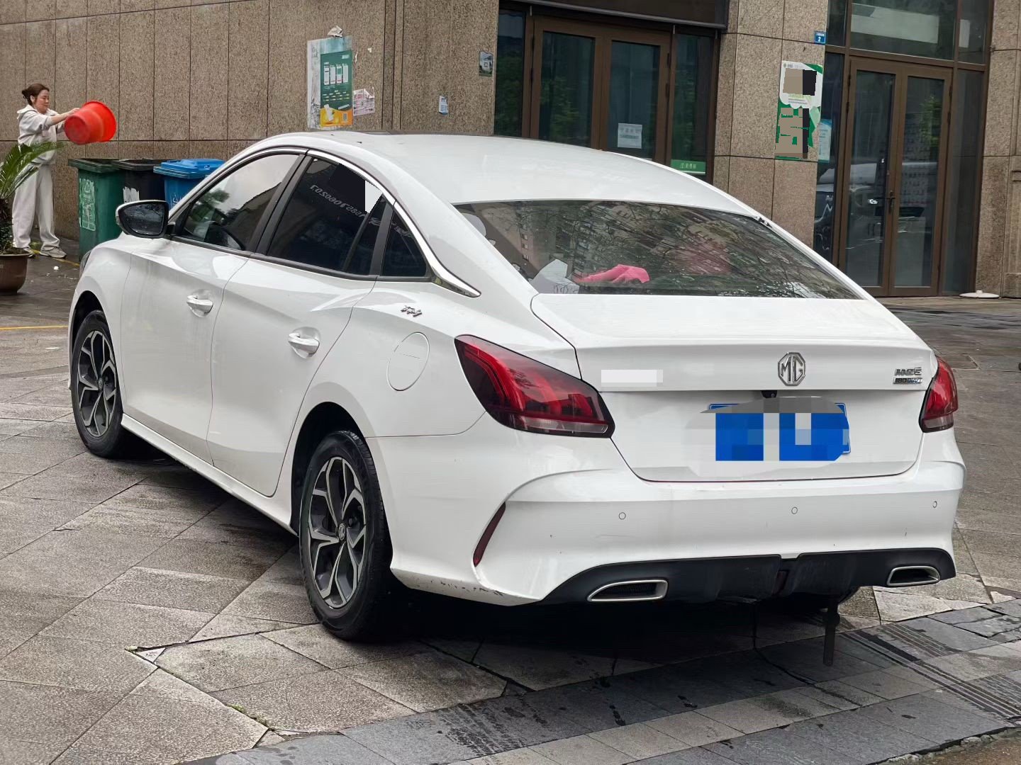 名爵 MG5 2023 汽车图片 #9