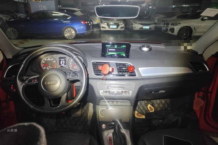 Audi Q3 2016 #11 Audi Q3 2016 imagen de coche #11