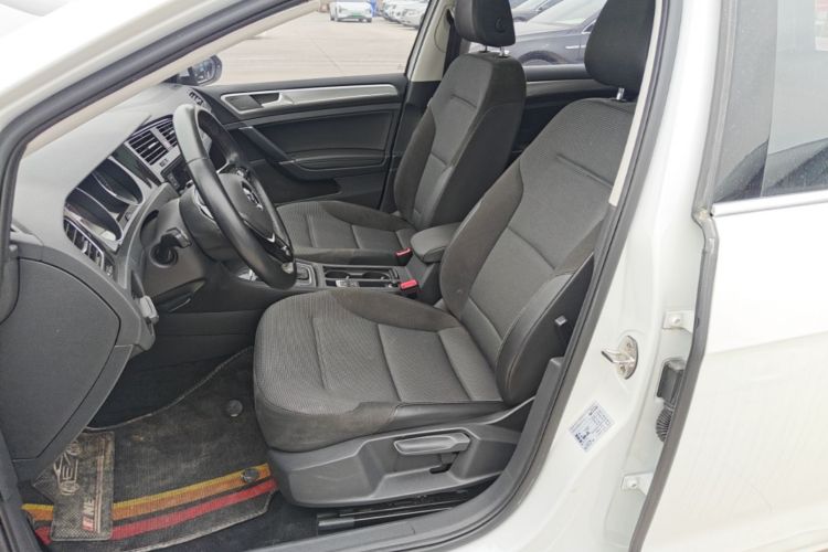 Volkswagen Golf 2019 #19 Volkswagen Golf 2019 car image #19