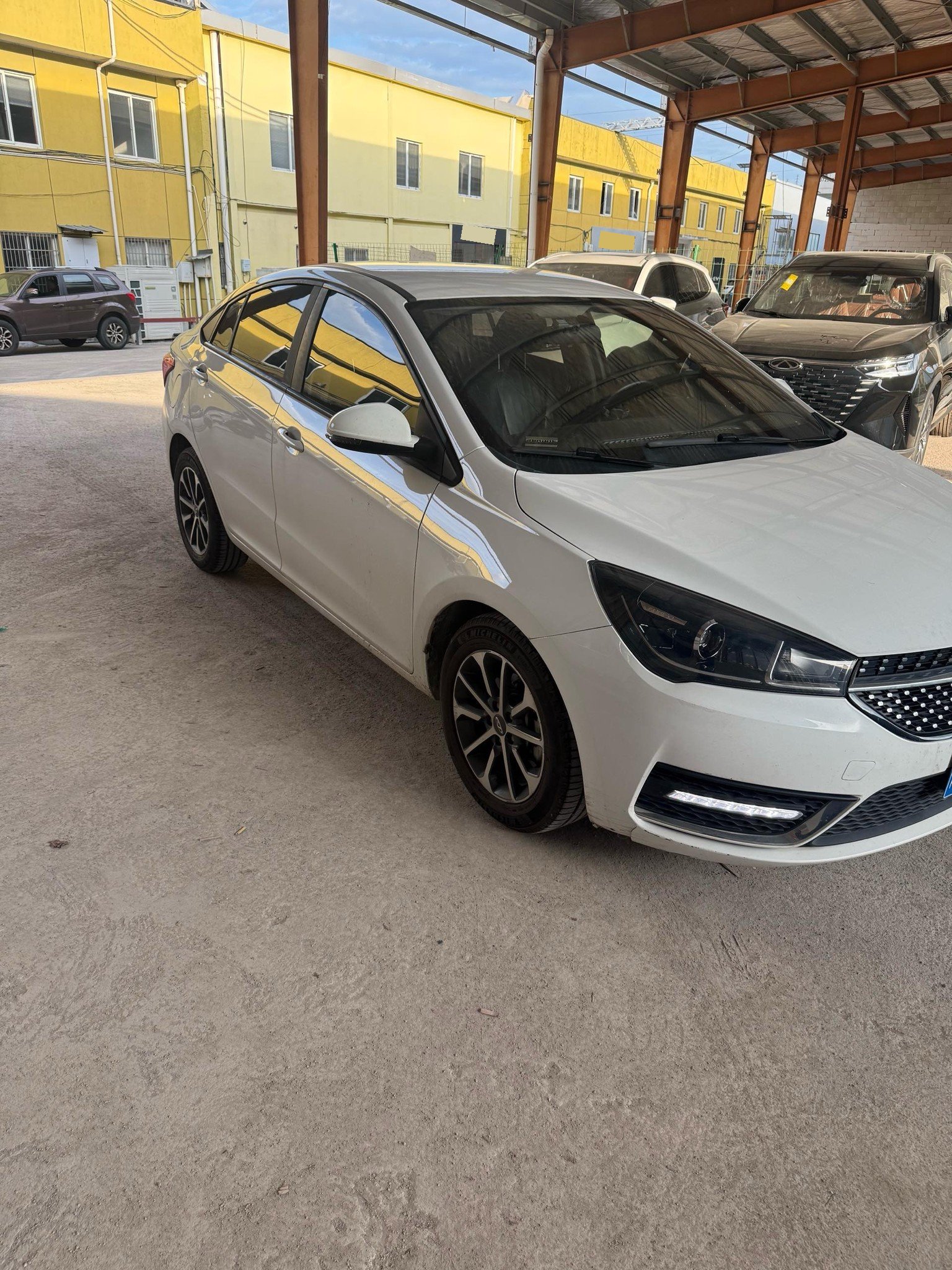 Chery Arrizo 5 2023 car image #4