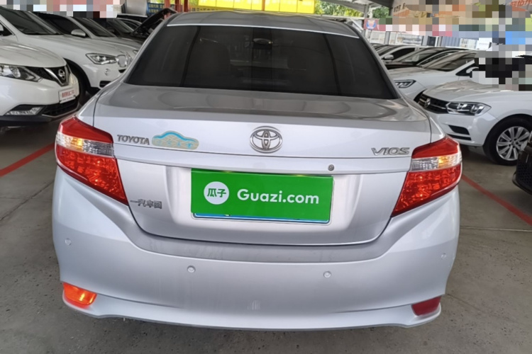 Toyota Vios 2016 car image #6