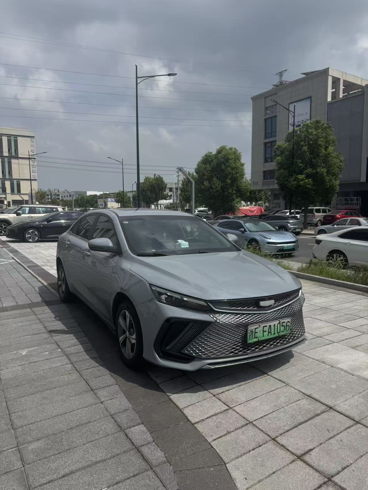 2023 car image #2