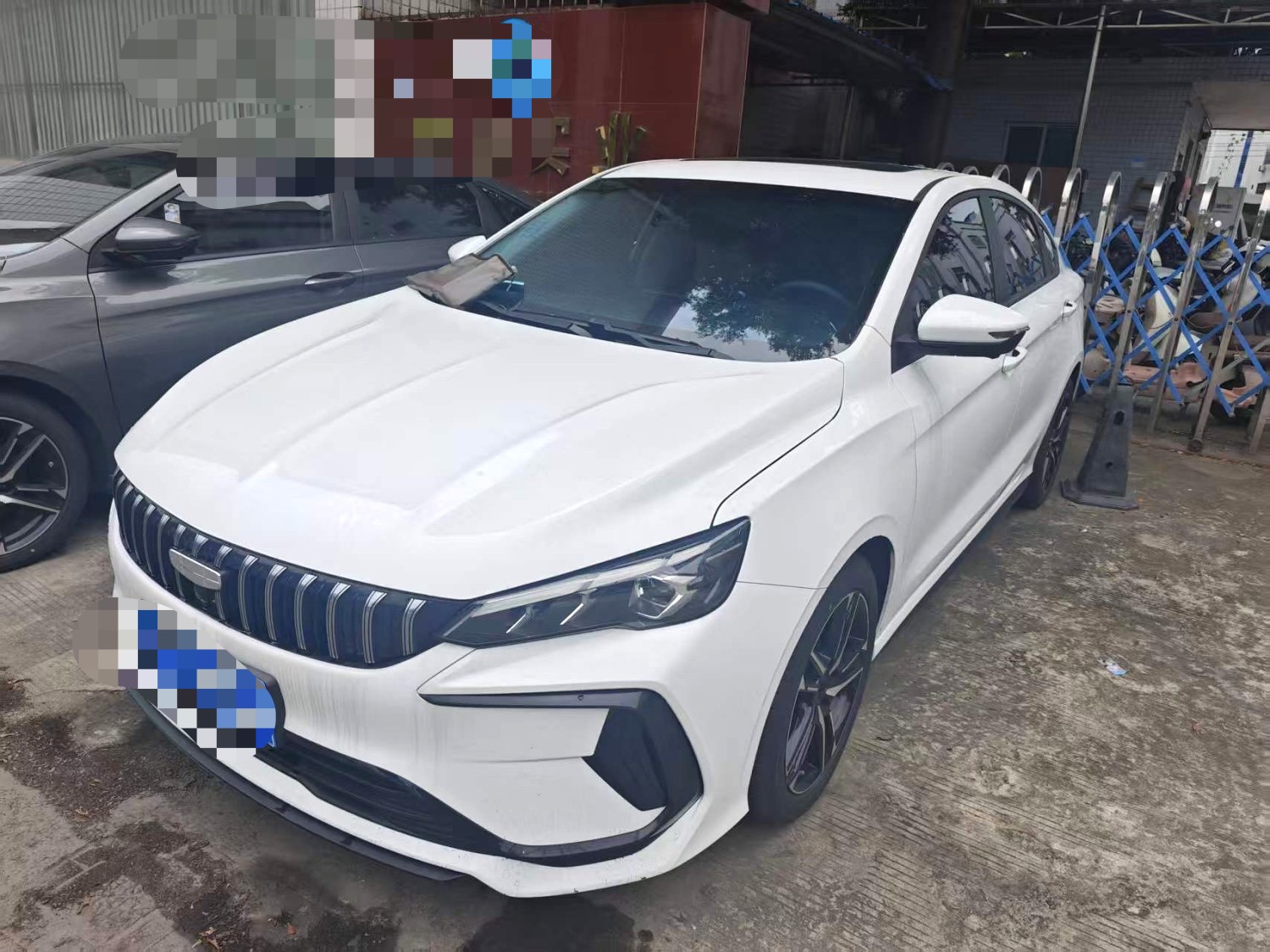 GEELY Binray 2025 GEELY Binray 2025 car image