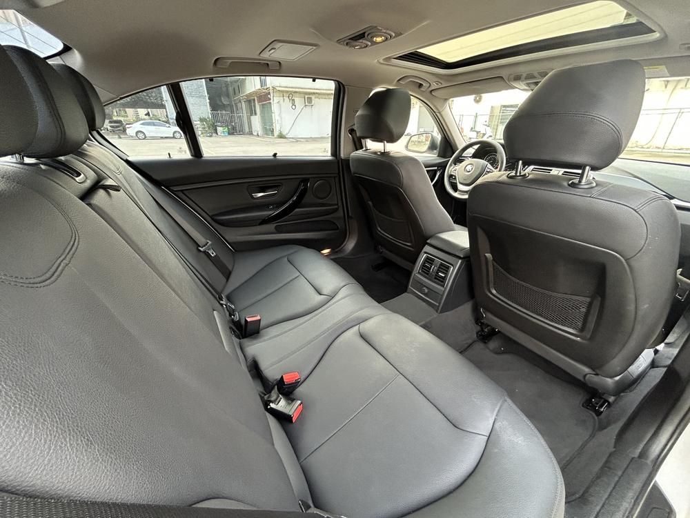 BMW 3 Series 2017 #14 BMW 3 Series 2017 immagine di auto #14
