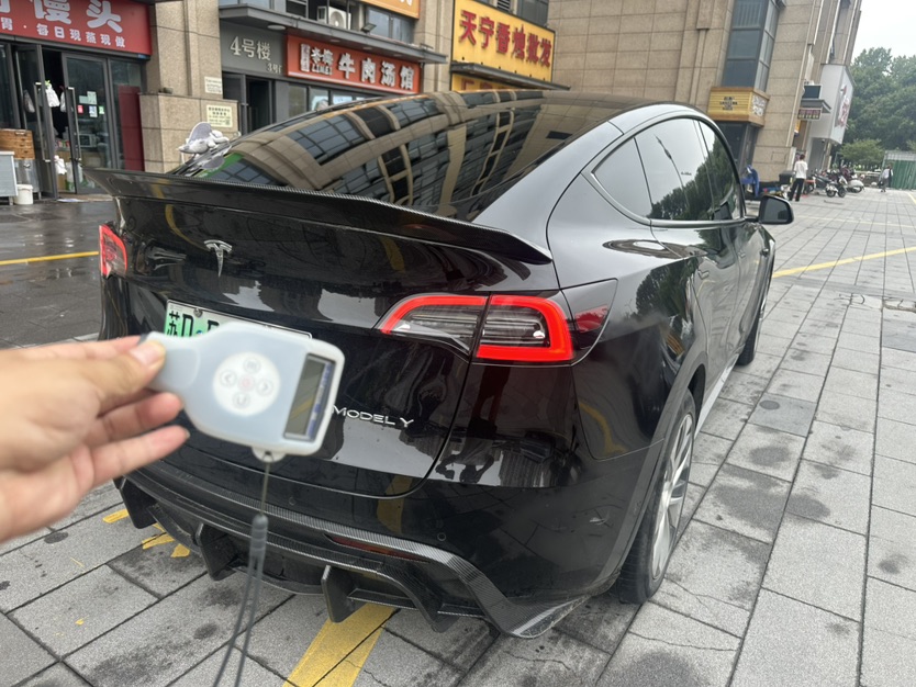 Tesla Model Y 2022 #6 Tesla Model Y 2022 car image #6