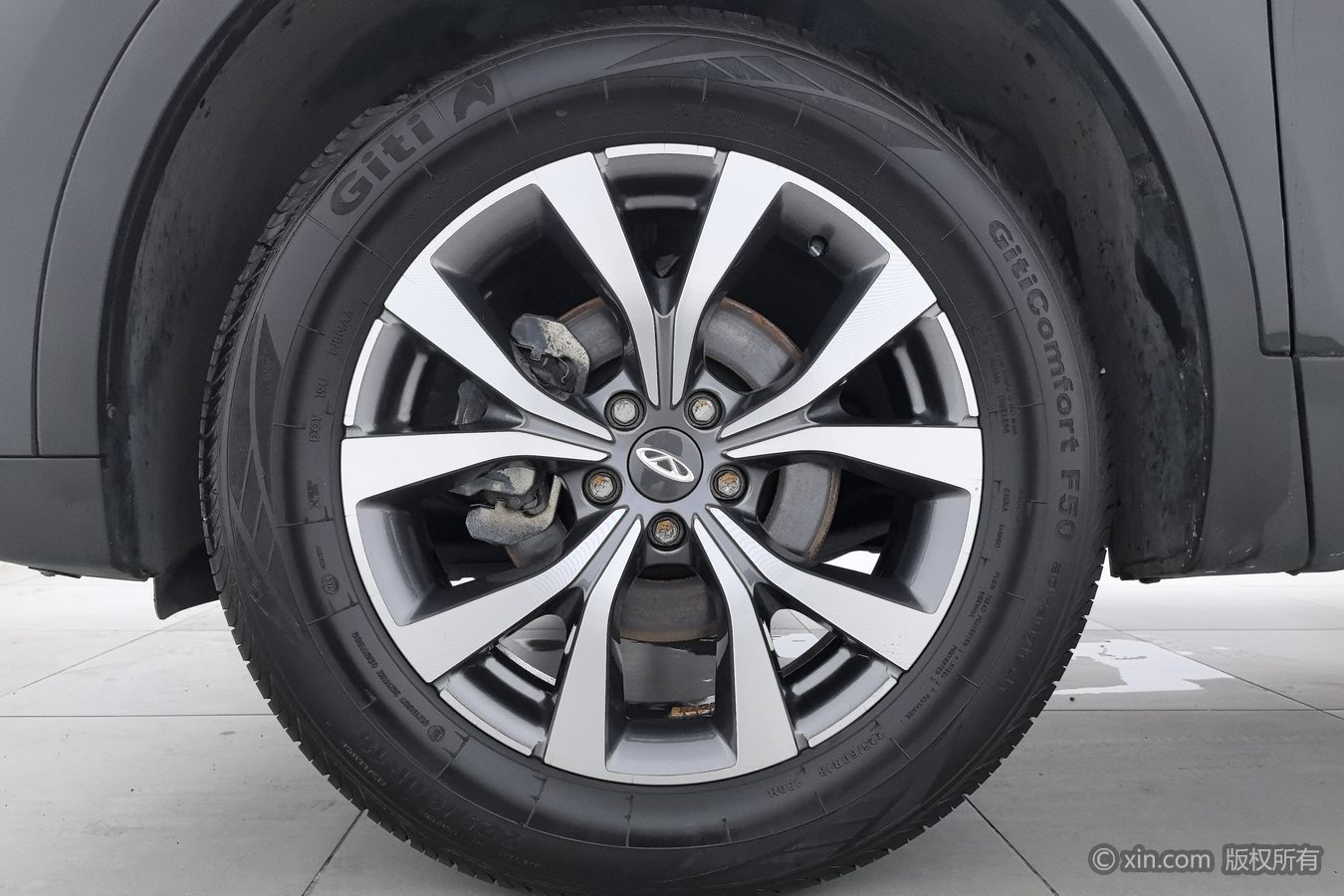 Chery Tiggo 7 2024 #7 Chery Tiggo 7 2024 imagen de coche #7