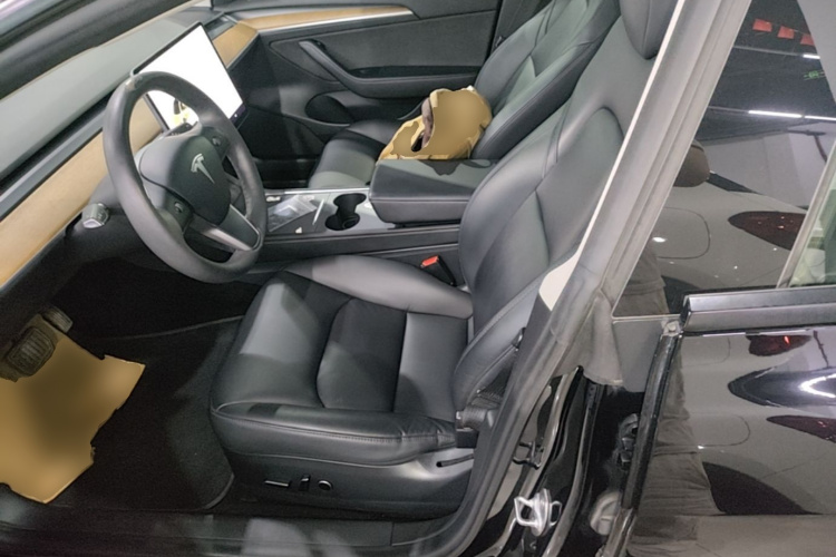 Tesla Model 3 2021 #15 Tesla Model 3 2021 car image #15