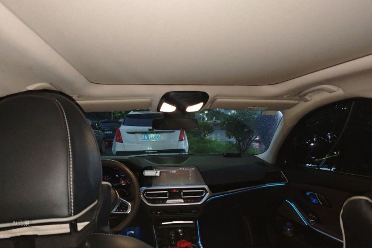 BMW 3 Series 2020 #20 BMW 3 Series 2020 car image #20