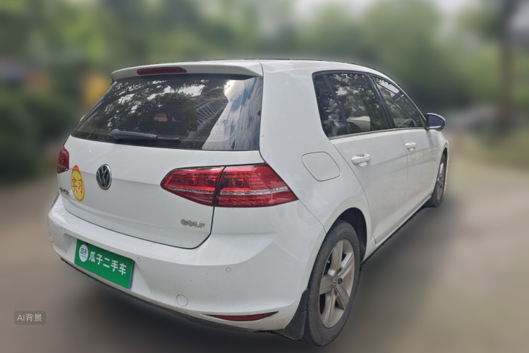 Volkswagen Golf 2016 #7 Volkswagen Golf 2016 car image #7
